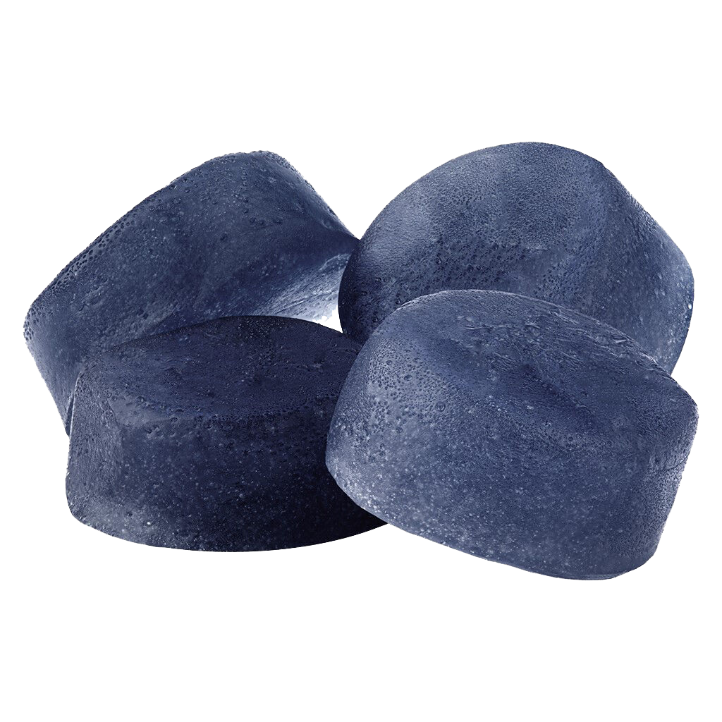CBN Bedtime Blueberry Lemon Gummies